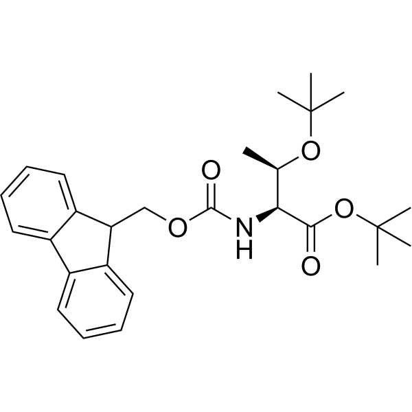 Fmoc-Thr(OtBu)-OtBu 129460-13-5